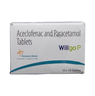 Willgo P Tablet