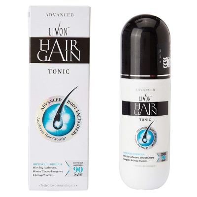 Livon Advanced Hair Gain Tonic & Reduce Hair fall