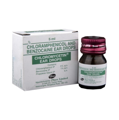 Chloromycetin Ear Drop