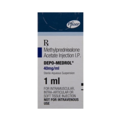 Depo-Medrol 40mg Injection