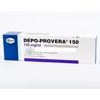 DEPO PROVERA 150 MG INJECTION