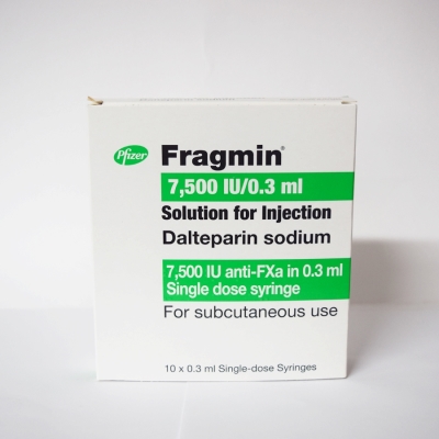 Fragmin 7500IU Injection