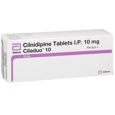 Ciladuo 10 Tablet