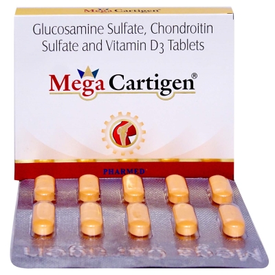 Mega Cartigen Tablet