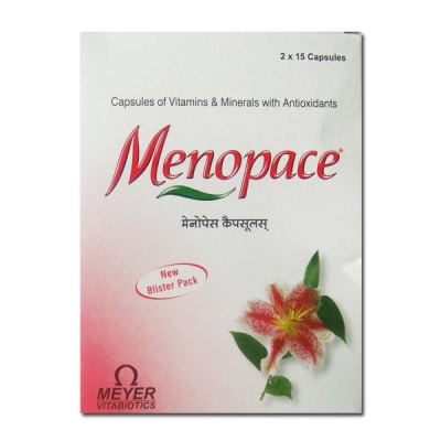 Menopace Capsule