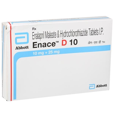 Enace D 10 Tablet