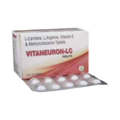 Vitaneuron-LC Tablet