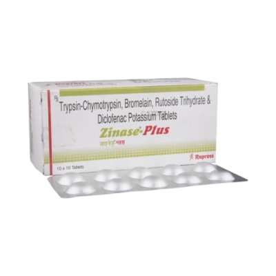 Zinase-Plus Tablet