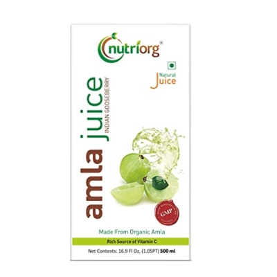 Nutriorg Amla Juice