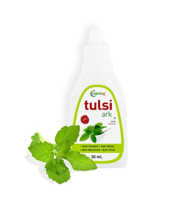 Nutriorg Tulsi Ark