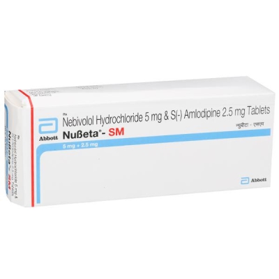 Nubeta SM Tablet