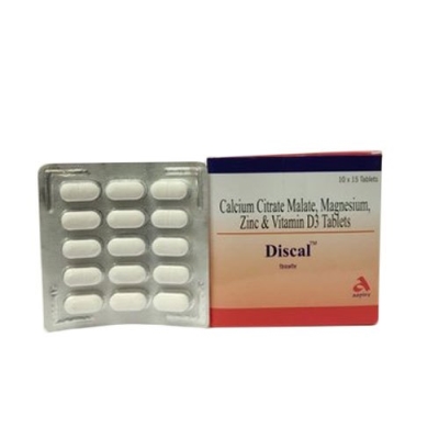 Discal Tablet