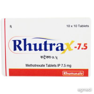 Rhutrax 7.5mg Tablet