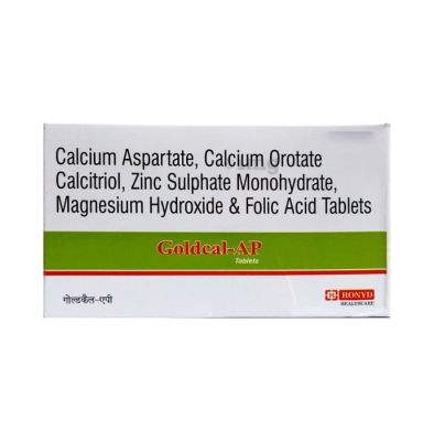 Goldcal AP Tablet