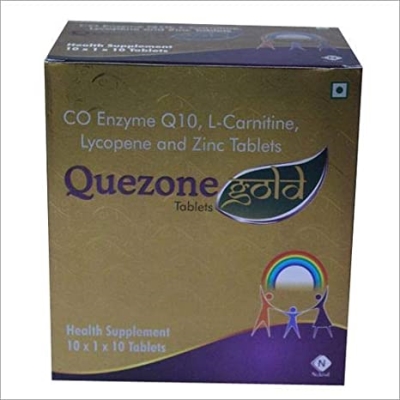 Quezone Gold Tablet