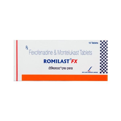 Romilast FX Tablet