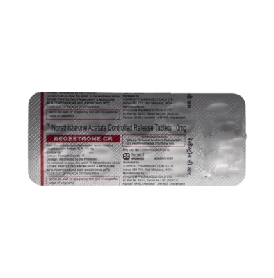 Regestrone CR 10mg Tablet