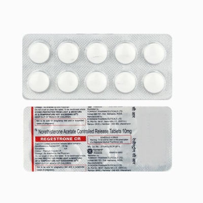 Regestrone 5mg Tablet