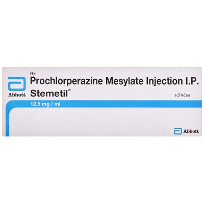 Stemetil Injection