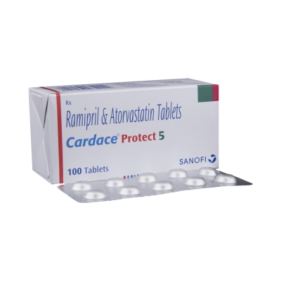 Cardace Protect 5 Tablet