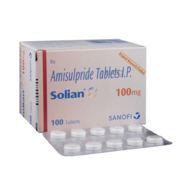 Solian 100mg Tablet