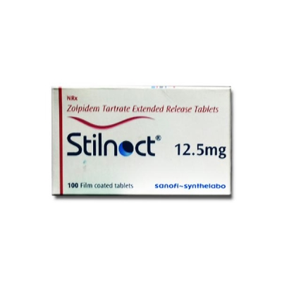 Stilnoct 12.5mg Tablet