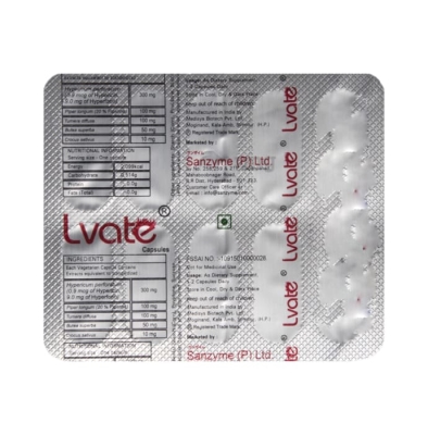 Lvate Capsule