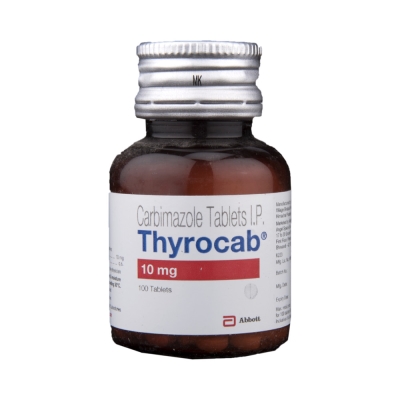 Thyrocab 10mg Tablet