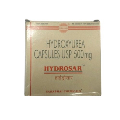 Hydrosar capsule