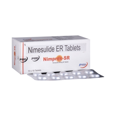 Nimprex SR Tablet