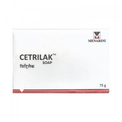 Cetrilak V Veterinary Soap