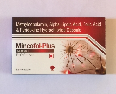 Mincofol Plus Tablet