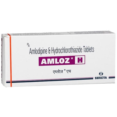 Amloz H Tablet