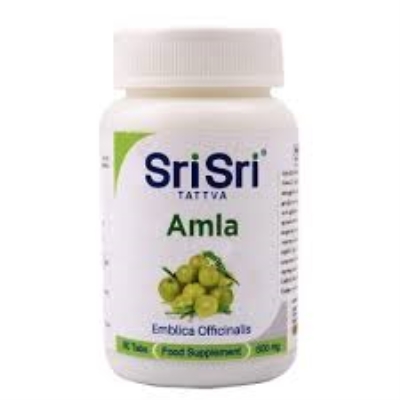 Sri Sri Tattva Amla 500mg Tablet