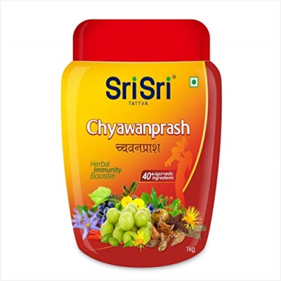 Sri Sri Tattva Chyawanprash