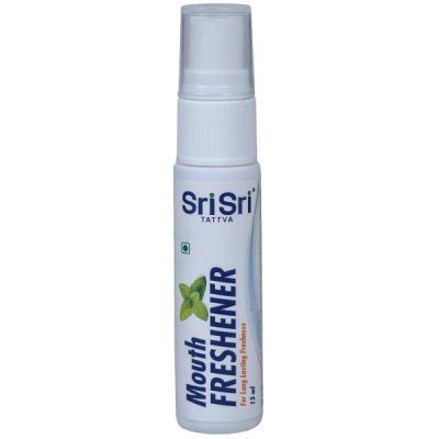 Sri Sri Tattva Mouth Freshner