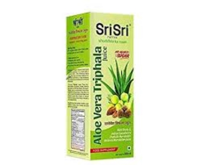 Sri Sri Tattva Aloe Vera Triphala Juice