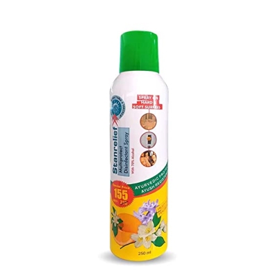 Stanrelief Spray On Hard & Soft Surfaces