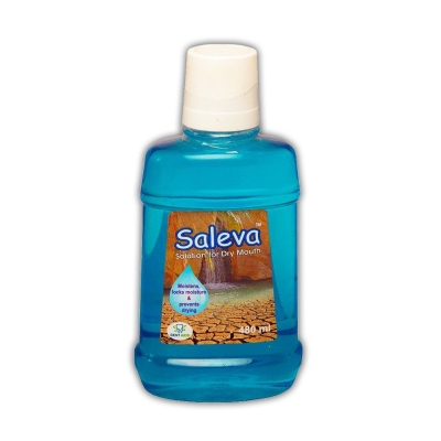 Saleva Mouth Wash