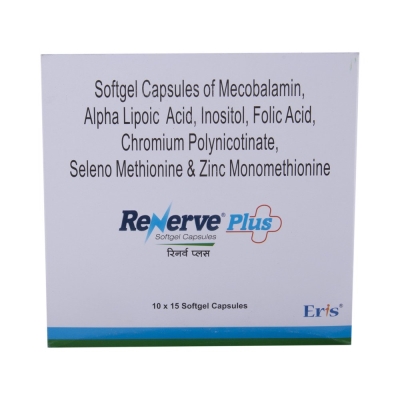 Renerve Plus Softgel Capsule