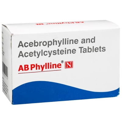 AB Phylline N Tablet