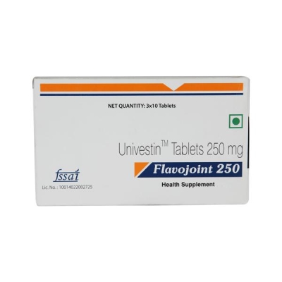 Flavojoint 250 Tablet