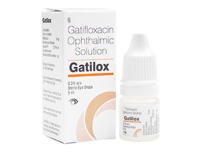 Gatilox Eye Drops