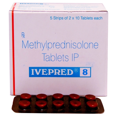 Ivepred 8 Tablet