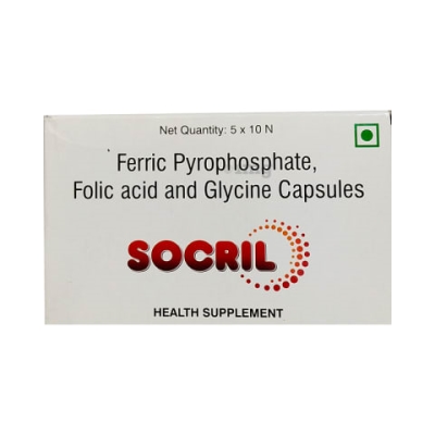 Socril Capsule