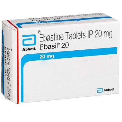 Ebasil 20 Tablet