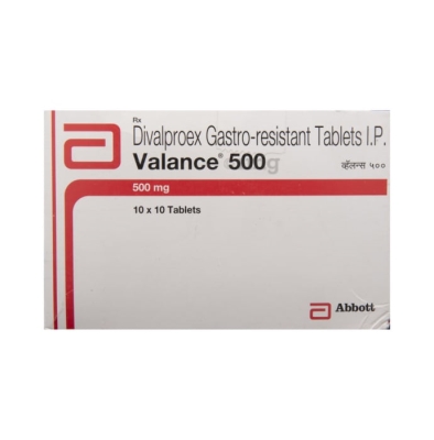 Valance 500 Tablet