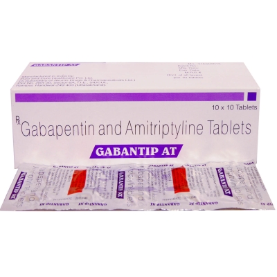 Gabantip AT Tablet