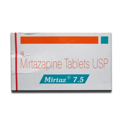 Mirtaz 7.5 Tablet