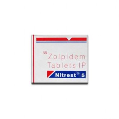 Nitrest 5 Tablet